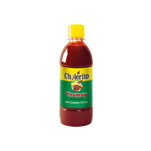 EL CHILERITO SAUCE MEXICAINE CHAMOY 350 ML