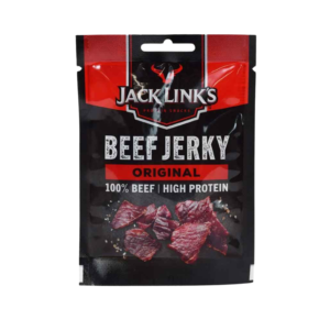 JACK LINK’S BŒUF SÉCHÉ ORIGINAL 25 GR