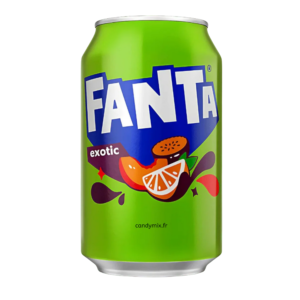FANTA EXOTIC 330 ML