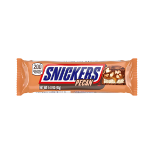 SNICKERS PECAN 40 GR