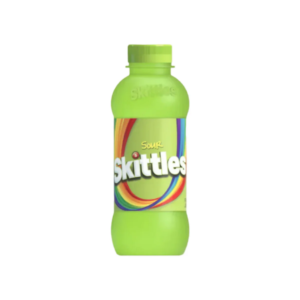 SKITTLES BOISSON NON PÉTILLANTE ACIDULÉE 414 ML