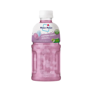 MOGU MOGU BARBE À PAPA 320 ML