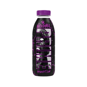 PRIME KSI THE NIGHT NIGHTMARE BOISSON GOÛT CRÈME DE FRAISE 500 ML