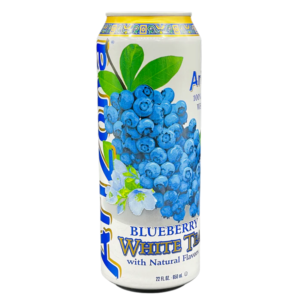 ARIZONA THÉ BLANC ET MYRTILLE 650 ML