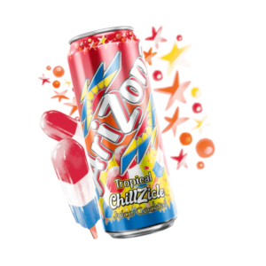 ARIZONA BOISSON TROPICAL CHILLZICLE 650 ML