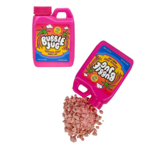 ICONIC CANDY CHEWING-GUM BUBBLE JUG FRUITS TROPICAUX 55 GR