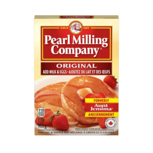PEARL MILLING COMPANY (AUNT JEMIMA)  MÉLANGE POUR PANCAKES 905 GR