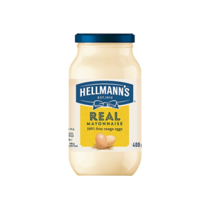 HELLMANN'S MAYONNAISE AMÉRICAINE 400 GR