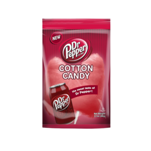 DR PEPPER BARBE À PAPA 88 GR