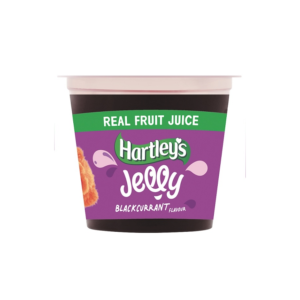 HARTLEY'S GELÉE SAVEUR CASSIS  125 GR