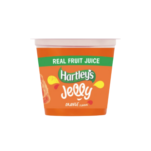 HARTLEY'S GELÉE SAVEUR ORANGE 125 GR