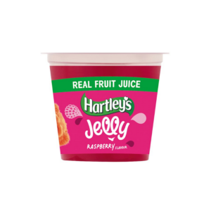 HARTLEY'S GELÉE SAVEUR FRAMBOISE 125 GR