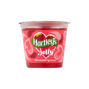 HARTLEY'S GELÉE SAVEUR FRAISE 125 GR