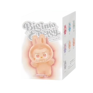 POP MART PELUCHE THE MONSTER BIG INTO ENERGY