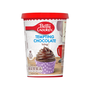 BETTY CROCKER GLAÇAGE CHOCOLAT TEMPTING 400 GR