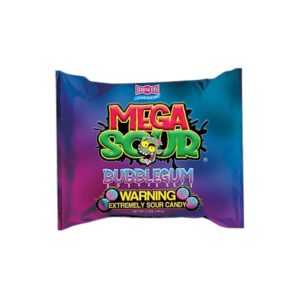 BARNETTS – LE BONBON LE PLUS ACIDE DU MONDE CHALLENGE SAVEUR CHEWING-GUM 104 GR