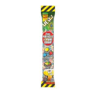 TOXIC WASTE BONBONS À MÂCHER ATOMIC BITES 60 GR