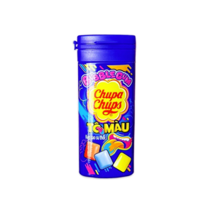 CHUPA CHUPS CHEWING-GUM TONGUE PAINTER 27 GR