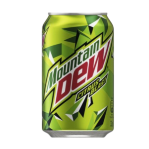 MOUNTAIN DEW CITRUS BLAST 330 ML
