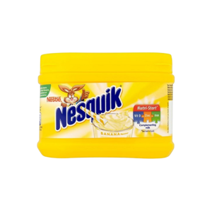 NESQUIK BOISSON EN POUDRE GOÛT BANANE 300 GR