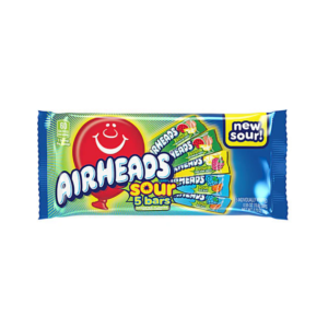 AIR HEADS ACIDULÉES 5 BARS 78 GR