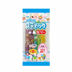 NIKKOH GELÉE EN STICK 5 - 80 GR