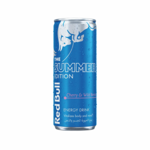 RED BULL CERISE ET FRUITS DES BOIS 250 ML