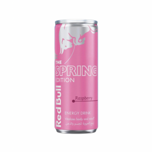 RED BULL FRAMBOISE 250 ML