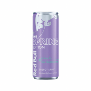 RED BULL FRUITS DES BOIS ET PAMPLEMOUSSE ROSE 250 ML