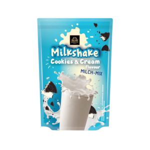 BARDOLLINI PRÉPARATION POUR BOISSON CHOCOLATÉE CHAUDE AU GOÛT DE COOKIES ET CREAM 120 GR