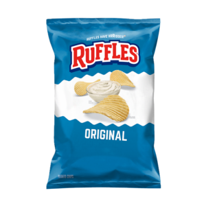RUFFLES CHIPS SAVEUR ORIGINALE 184.20 GR