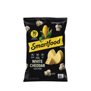 SMARTFOOD POP CORN AU CHEDDAR BLANC 17.70 GR
