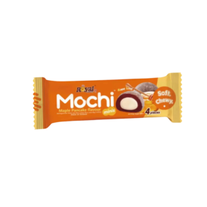 ROYAL FAMILY MINIS MOCHI MAPLE PANCAKE 40 GR