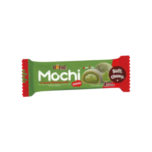 ROYAL FAMILY MINIS MOCHI CREAMY MATCHA LATTE 40 GR