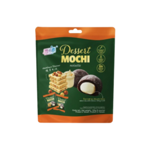 YUKI&LOVE DESSERT MOCHI NOISETTE 120 GR