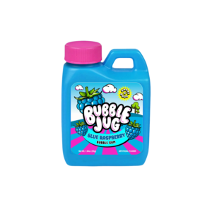 ICONIC CANDY CHEWING-GUM BUBBLE JUG SAVEUR FRAMBOISE BLEUE 55 GR