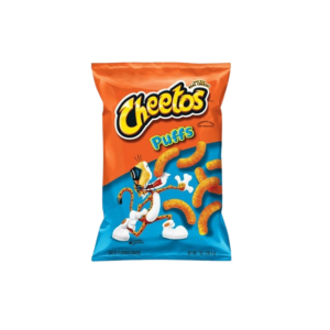 CHEETOS PUFFS 60.20 GR