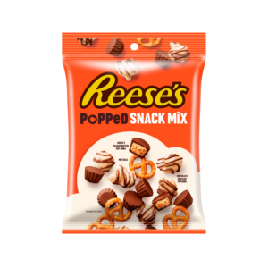 REESÉS POPPED SNACK MIX 113 GR
