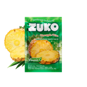 ZUKO PRÉPARATION POUR BOISSON SAVEUR ANANAS 25 GR