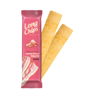 LONG CHIPS SAVEUR BACON 75 GR