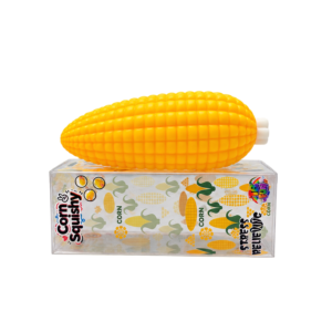 TB FUN SQUISHY JOUETS ANTI-STRESS EN FORME DE MAIS